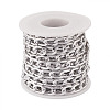 Oxidation Aluminum Curb Chains CHA-TA0001-12-10