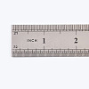301 Tarnish Resistant Stainless Steel Ruler LS-TOOL-L004-05B-4
