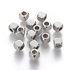 Tarnish Resistant 304 Stainless Steel Spacer Beads LS-STAS-L233-062P-1