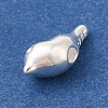 925 Sterling Silver Beads STER-G043-03S-2