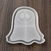 Halloween DIY Pixel Heart Quicksand Silicone Molds AJEW-U013-02C-3