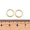 Brass Open Jump Rings KK-B147-03I-G-4
