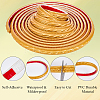 PVC Self-Adhesive Flexible Molding Trim DIY-WH20007-61B-5