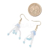 304 Stainless Steel Dangle Earrings EJEW-MZ00454-05-3