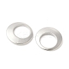 SHEGRACE Brass Flat Round Charms XGR0119P-108P-2