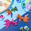 Fish DIY Silicone Molds DIY-TA0011-28B-8