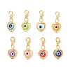 Resin Pendant Decorations HJEW-JM03945-02-2