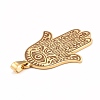 304 Stainless Steel Pendants LS-STAS-P321-05G-3