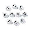 Acrylic Beads SACR-S273-29B-1