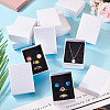 Rhombus Textured Cardboard Gift Storage Boxes LS-CON-TAC0010-03A-01-9