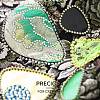 Preciosa® Crystal Hotfix Flatback Stones Y-PRC-HSS16-00030-277-4