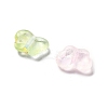 Gradient Color Transparent Acrylic Beads LS-OACR-M023-05G-2