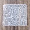 DIY Pendant Silicone Molds SIMO-P009-C01-2