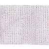 24 Rows Plastic Diamond Mesh Wrap Roll DIY-L049-05T-2