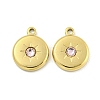 Glass Pendants STAS-P356-45G-1