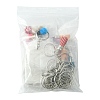 DIY Blank Keychain Making Kit DIY-FS0005-25-6