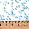 Baking Paint Glass Seed Beads X-SEED-S042-15A-10-4