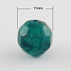 Acrylic Beads SACR-S001-11mm-08-1