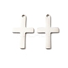 201 Stainless Steel Pendants STAS-D380-01P-1