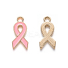 Alloy Enamel Pendants ENAM-S123-001C-2