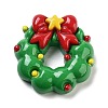 Christmas Theme Resin Cabochons LS-CRES-U002-01A-1