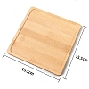 Peru Wood Mosaic Base PW-WG55259-15-1