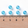 Transparent Acrylic Beads MACR-S370-B6mm-755-4
