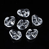 Transparent Acrylic Beads TACR-N009-35-1