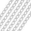 2m Aluminium Rhombus Link Chains CHA-TA0001-41P-3