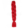 Long Single Color Jumbo Braid Hair Extensions for African Style - High Temperature Synthetic Fiber ST6634580-1