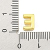 Brass Beads KK-K354-07G-E-3