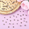 100Pcs 4 Style 304 Stainless Steel Spacer Beads STAS-YW0002-81-5
