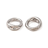 304 Stainless Steel Linking Rings STAS-F362-05B-P-2