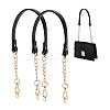 PU Leather & Metal Bag Handles PURS-WH0816-001B-6