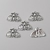 Tibetan Style Alloy Pendants FIND-WH0147-66AS-2