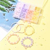 4 Colors 3 Styles DIY Jewelry Beads Kits DIY-FS0006-58-7