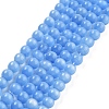 Cat Eye Beads Strands CE-R002-6mm-07-1