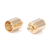 201 Stainless Steel Cord Ends STAS-H410-20G-F-2