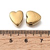 Valentine's Day 304 Stainless Steel Spacer Beads STAS-L315-075G-02-3