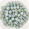 120Pcs Handmade Porcelain Beads PORC-PA0001-30E-8