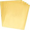 A4 Hot Foil Stamping Paper DIY-WH0193-03A-1