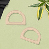 D Ring PU Leather Bag Handles FIND-WH20016-11D-6