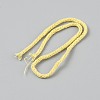 40M Hollow Cotton Braided Cord OCOR-WH0100-43L-2