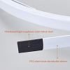 Plastic Covered Steel Boning for Bridal Dress Bustle DIY-WH0304-604A-4