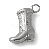 304 Stainless Steel Pendants LS-STAS-L277-05B-P-1