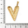 304 Stainless Steel Pendants LS-STAS-C163-04A-G-3