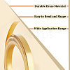 Brass Craft Wire CWIR-WH0007-07C-4