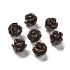 Synthetic Coral Carved Beads CORA-H003-01B-19-1