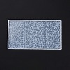 DIY Diamond Pattern Display Base Silicone Molds DIY-K058-09-3