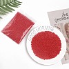 Baking Paint Glass Seed Beads SEED-US0003-3mm-K20-5
